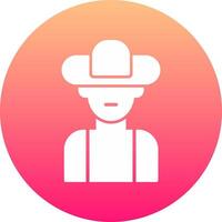 Man Icon Design Symbol vector