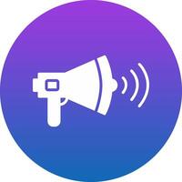 Megaphone Icon Design Symbol vector