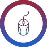 Mouse Icon Design Symbol vector