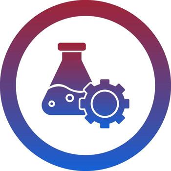 Experimental Icon Design Symbol vector