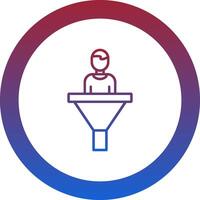 Conversion Icon Design Symbol vector
