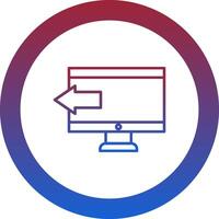 Uninstall Icon Design Symbol vector