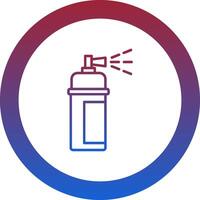 Spray Can Icon Design Symbol vector