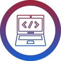 Software Icon Design Symbol vector