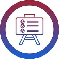 Rules Icon Design Symbol vector