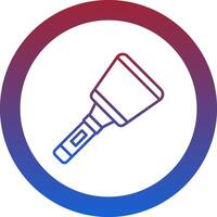 Scraper Icon Design Symbol vector