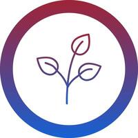 Leaf Icon Design Symbol vector