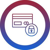 Credit Limit Icon Design Symbol vector