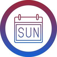 Day Icon Design Symbol vector