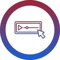 Call To Action Icon Design Symbol vector