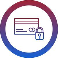 Credit Card Icon Design Symbol vector