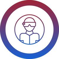 Avatar Icon Design Symbol vector