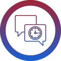 Coordination Icon Design Symbol vector