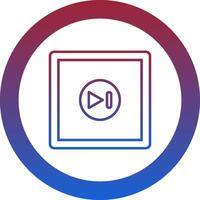 Button Icon Design Symbol vector