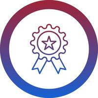 Best Practice Icon Design Symbol vector