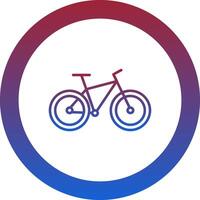 Bicycle Icon Design Symbol vector