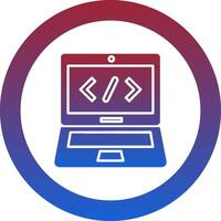 Software Icon Design Symbol vector