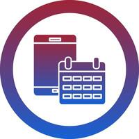 Smartphone Icon Design Symbol vector