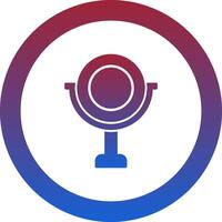 Mirror Icon Design Symbol vector