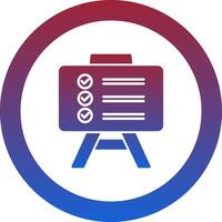 Rules Icon Design Symbol vector