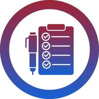 Rules Icon Design Symbol vector