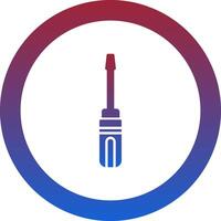 Screwdriver Icon Design Symbol vector