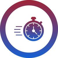 Quick Response Icon Design Symbol vector