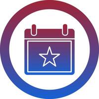 Event Icon Design Symbol vector