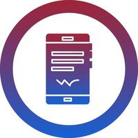 E Signature Icon Design Symbol vector