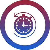 History Icon Design Symbol vector