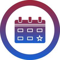 Event Icon Design Symbol vector