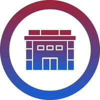 Building Icon Design Symbol vector