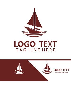 High Tide Yatch Logo Design
