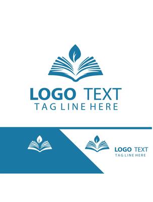 Thoughtful Read open Book Logo
