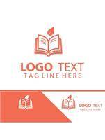 Infinite Openings open Book Logo vector