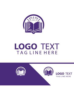 Chapter One open book logo