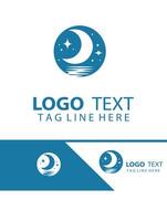Starview Optics Telescope Logo vector
