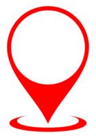 Location Icon Symbol, can use for, Website, Brochure, Poster, App and Graphic Design Element png