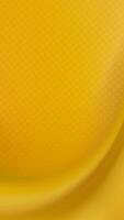 elegant abstract background with a vertical gold wave vector