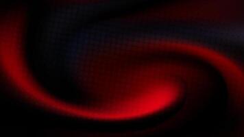 Dynamic abstract background with a swirling dark red design vector