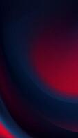 dynamic abstract background with a vertical dark blue and red wave vector
