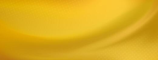 luxurious abstract banner with a soft gold gradient vector