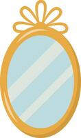 Mirror Nowruz Element vector