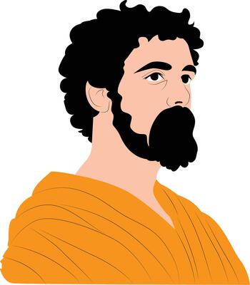 Marcus Aurelius portrait