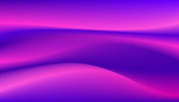 Abstract smooth fluid background. Modern violet and magenta gradient with motion composition texture for banner, poster, display, surface, decoration, idea, advertising, landing page, greeting vector