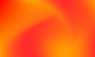Red and orange gradient background texture. Modern vivid and dynamic abstract pattern design illustration for artwork, advertising, banner, poster, cover, decoration, landing page, brochure, header vector