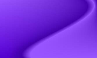 Abstract violet gradient background. Curved blur texture design for digital, banner, web, poster, ads, print, surface, backdrop, header, greeting, invitation, display vector