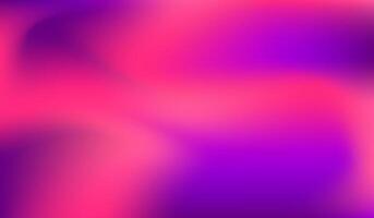 Abstract smooth fluid background. Modern purple and pink gradient with motion composition texture for banner, poster, display, surface, decoration, idea, flier, advertising, landing page, greeting vector