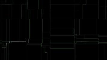 abstract background Dynamic Curcuit Background video