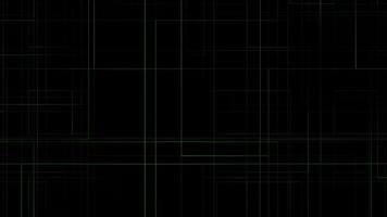 abstract background Dynamic Curcuit green Background. video